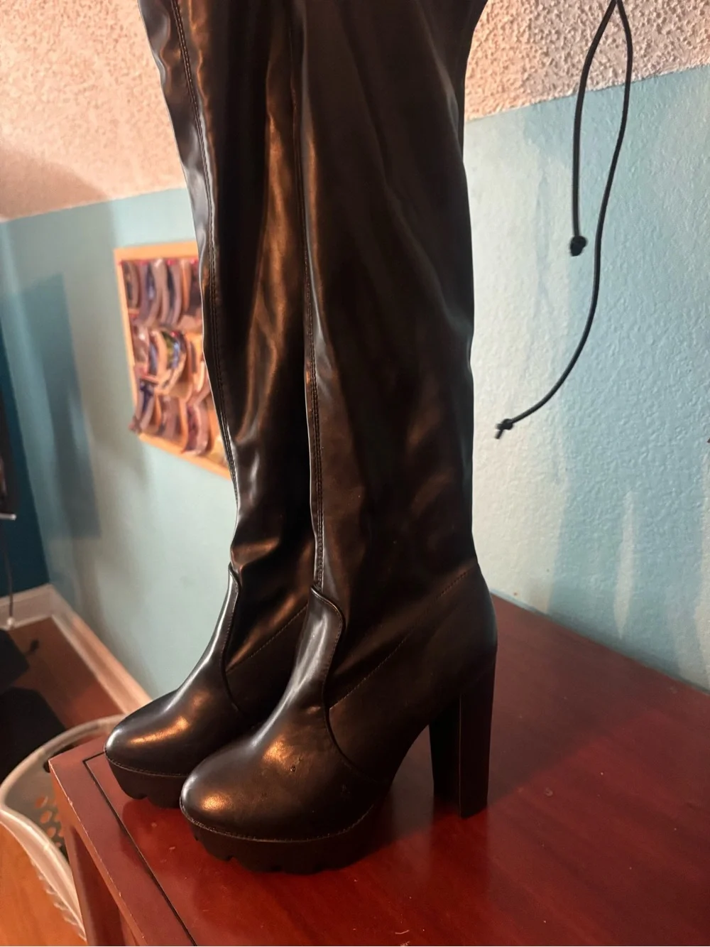 N/A worn once